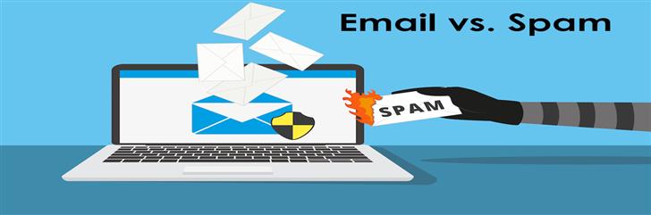 Email VS. Spam