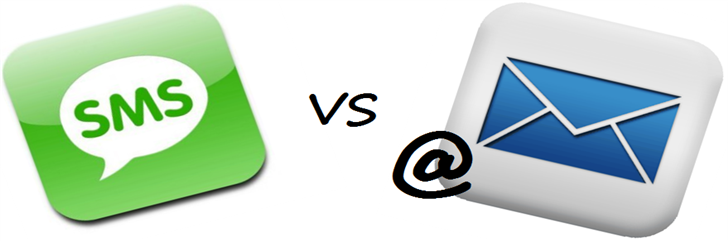 Email Marketing vs SMS Marketing
