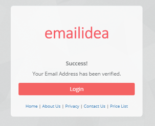 confirmation your email code