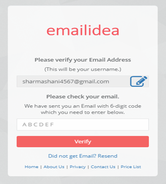 Free Sign Up