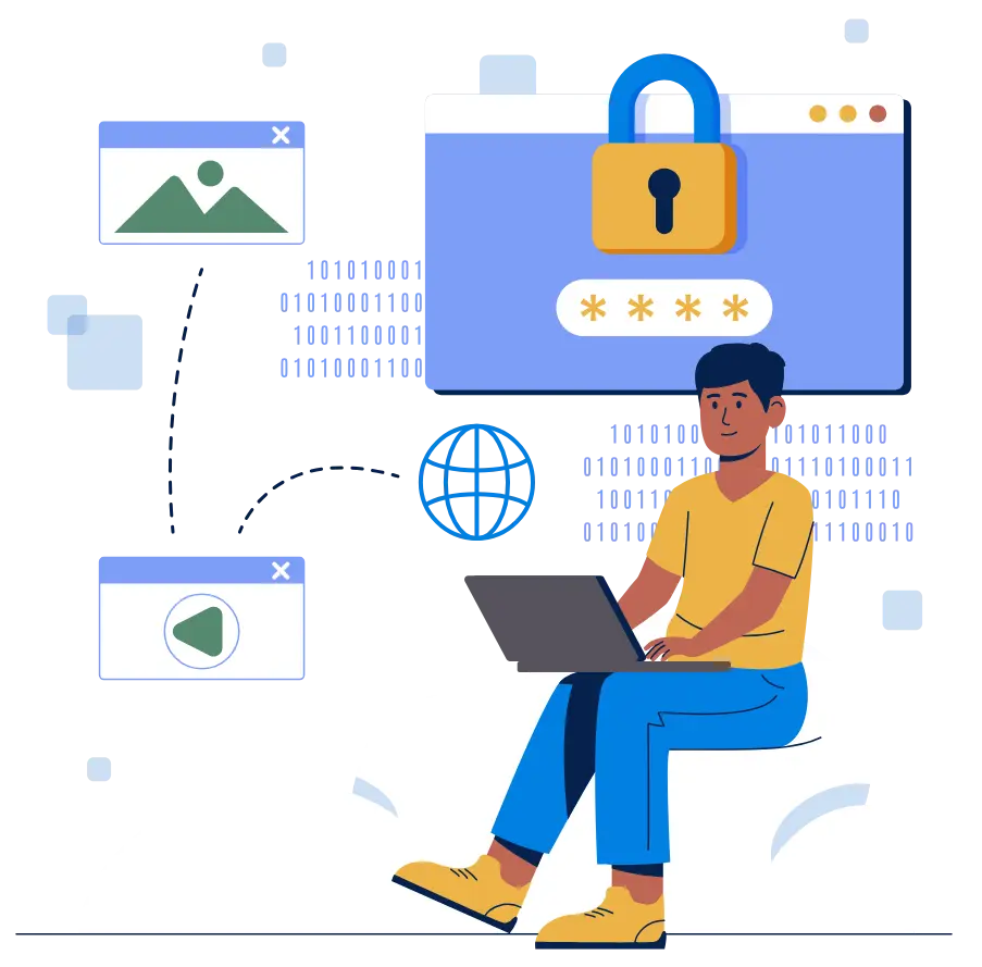 Account Creation and Password Reset Emails