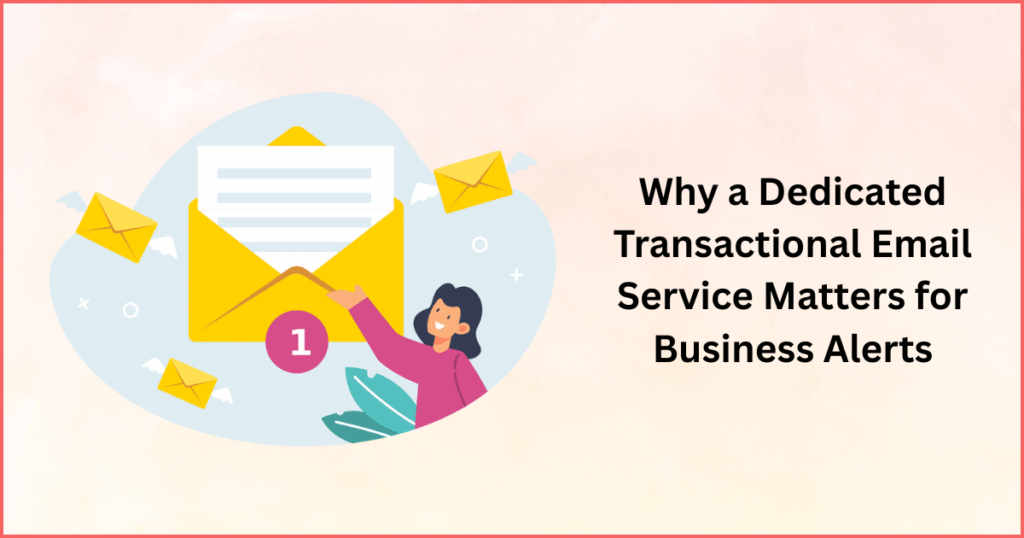Transactional Email Service