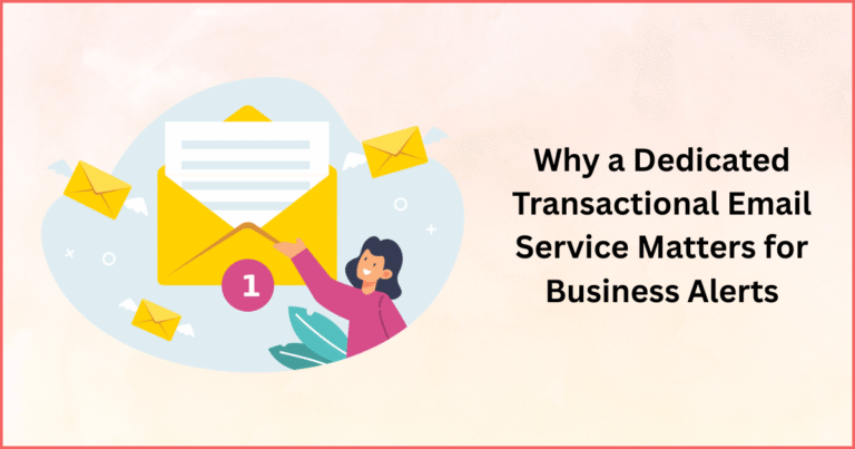 Transactional Email Service