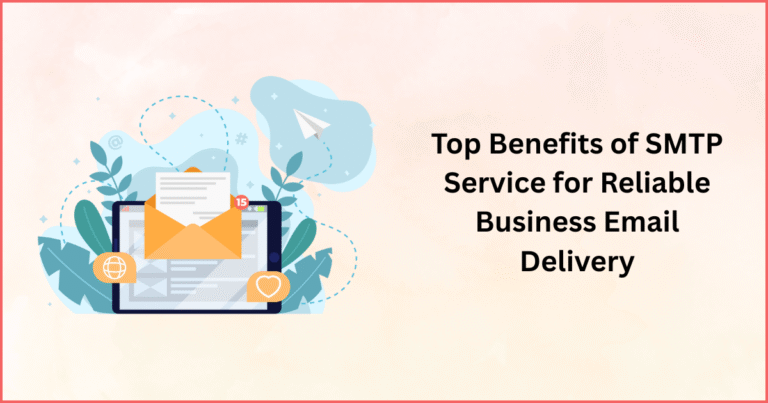 Benefits of SMTP Service